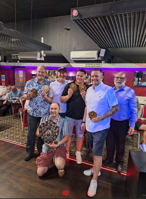 CONGRATULATIONS TO OUR TED HIGGINS TROPHY WINNERS - BOXMOOR